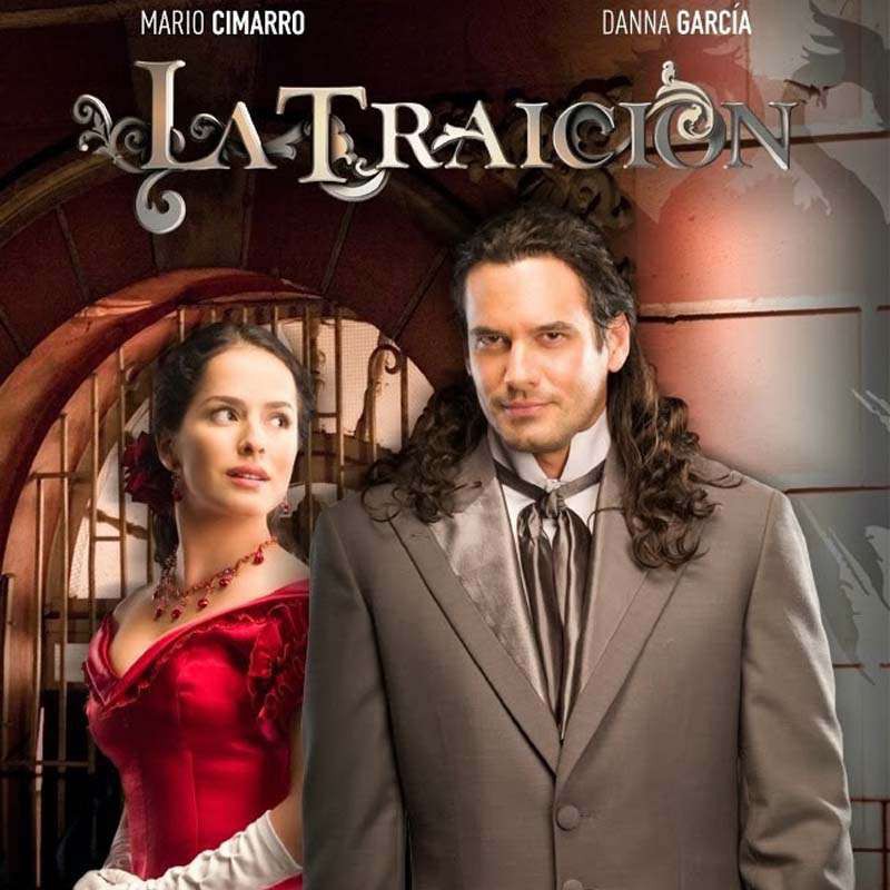 Compra la Telenovela: La Tracion completo en DVD. Compra la Telenovela: La Tracion completo en DVD.