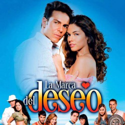 Compra la Telenovela: La marca de deseo completo en DVD.