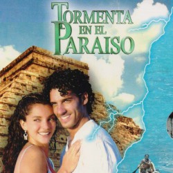 Compra la Telenovela: Tormenta en el Paraiso completo en DVD.