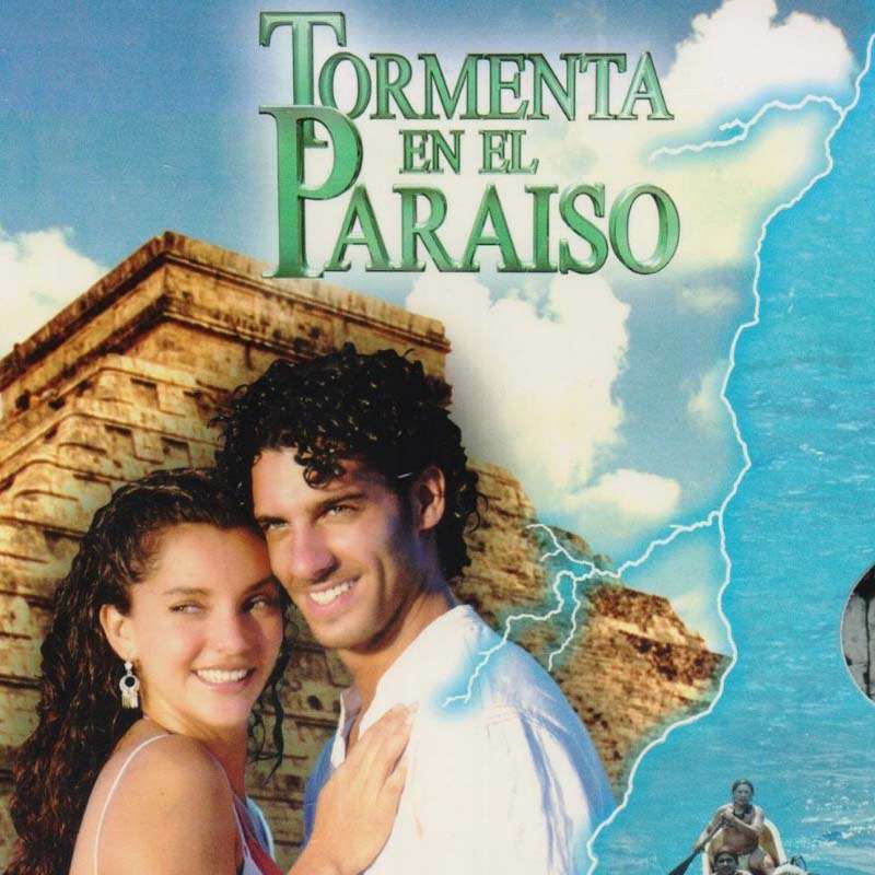 Compra la Telenovela: Tormenta en el Paraiso completo en DVD. Compra la Telenovela: Tormenta en el Paraiso completo en DVD.