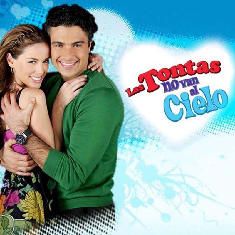 Compra la Telenovela: Las tontas no van al cielo completo en DVD.