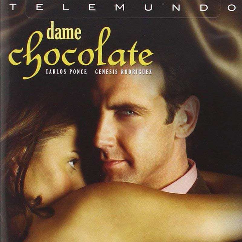 Comprar la Telenovela: Dame chocolate completo en DVD.