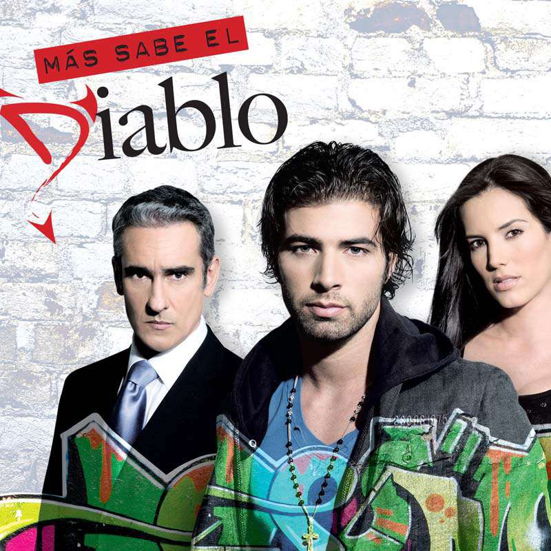 Comprar la Telenovela: Más sabe el diablo completo en DVD.