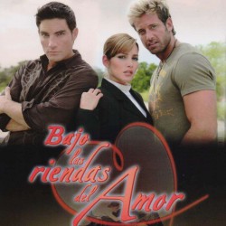 Comprar la Telenovela: Bajo las riendas del amor completo en DVD.