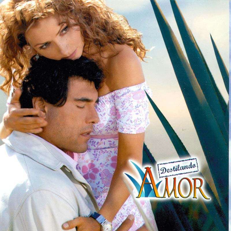 Destilando amor Destilando amor es una telenovela mexicana producida por Ni...