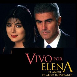 Comprar la Telenovela: Vivo por Elena completo en DVD.