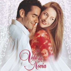 Comprar la Telenovela: Velo de novia completo en DVD.