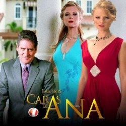 Comprar la Telenovela: Las dos caras de Ana completo en DVD.