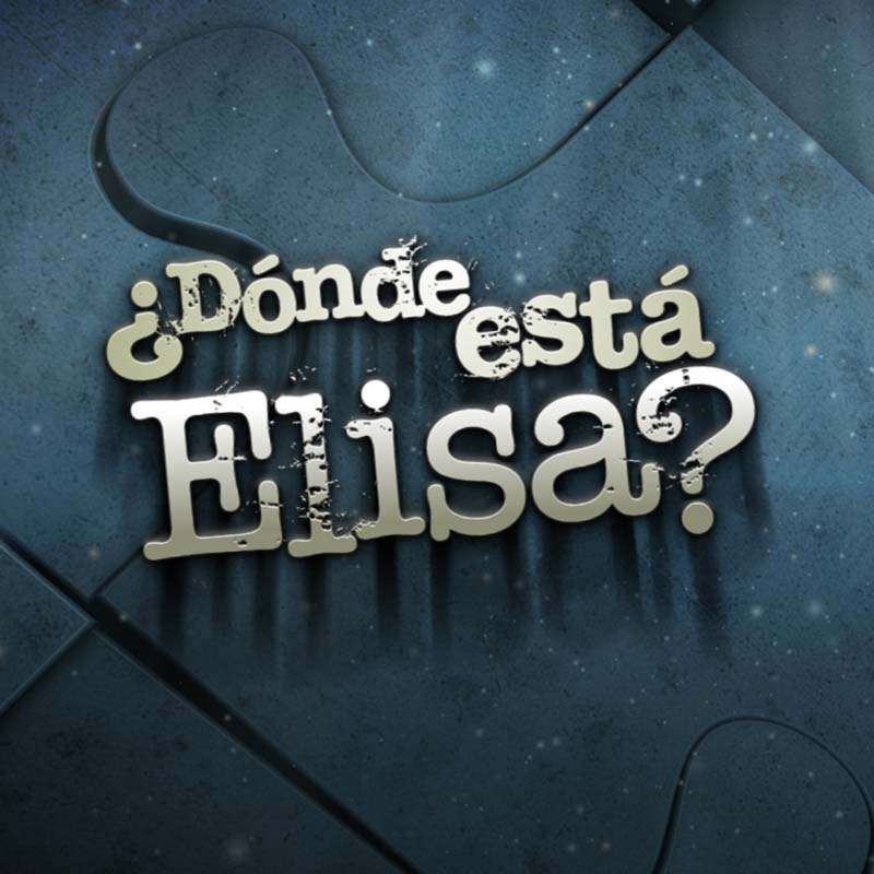 Comprar la Telenovela: ¿Dónde está Elisa? completo en DVD.