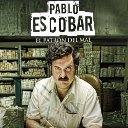Comprar la Serie: Escobar, el patrón del mal completo en DVD.