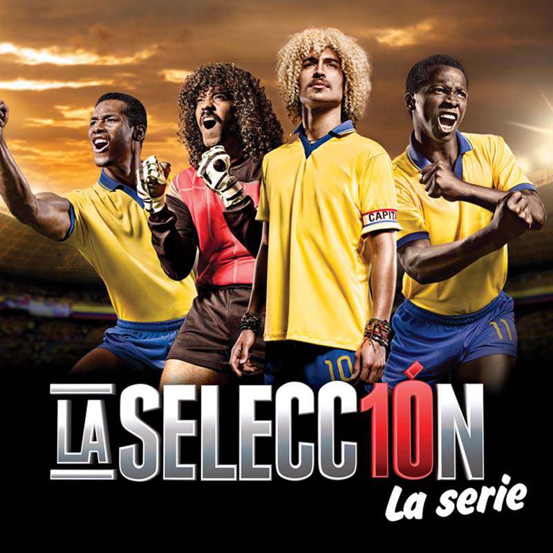 Compra la Serie: La selección 1 Temporada completo en DVD.