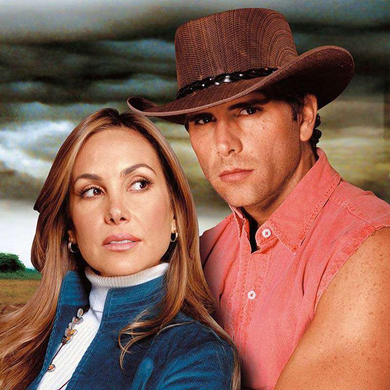 Comprar La Telenovela La Tormenta Completo en DVD