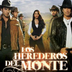 Comprar la Telenovela: Los herederos del Monte completo en DVD.