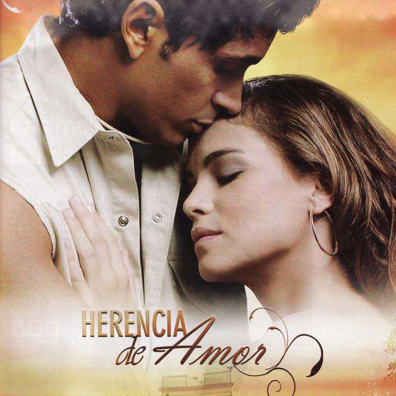 Comprar la Telenovela: Herencia de Amor completo en DVD.