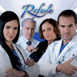 Comprar la Telenovela: Rafaela completo en DVD.