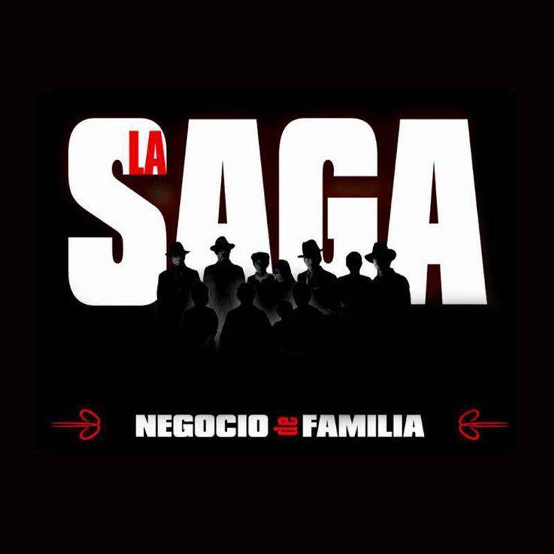 Comprar la Telenovela: La saga, negocio de familia completo en DVD. Comprar la Telenovela: La saga, negocio de familia completo en DVD.