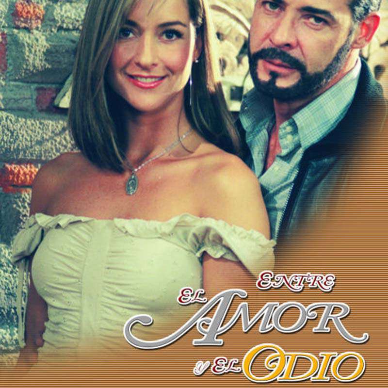 Comprar la Telenovela: Entre el amor y el odio completo en DVD. Comprar la Telenovela: Entre el amor y el odio completo en DVD.
