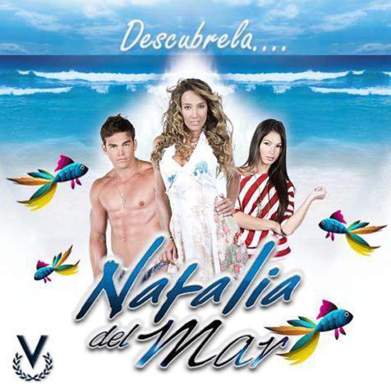 Comprar la Telenovela: Natalia de Mar completo en DVD. Comprar la Telenovela: Natalia de Mar completo en DVD.