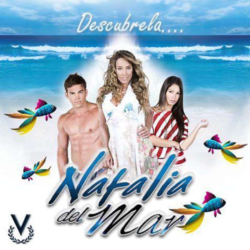 Comprar la Telenovela: Natalia de Mar completo en DVD.