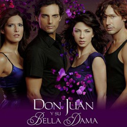 Comprar la Telenovela: Don Juan y su bella dama completo en DVD.