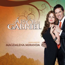 Comprar la Telenovela: El arbol de gabriel completo en DVD.