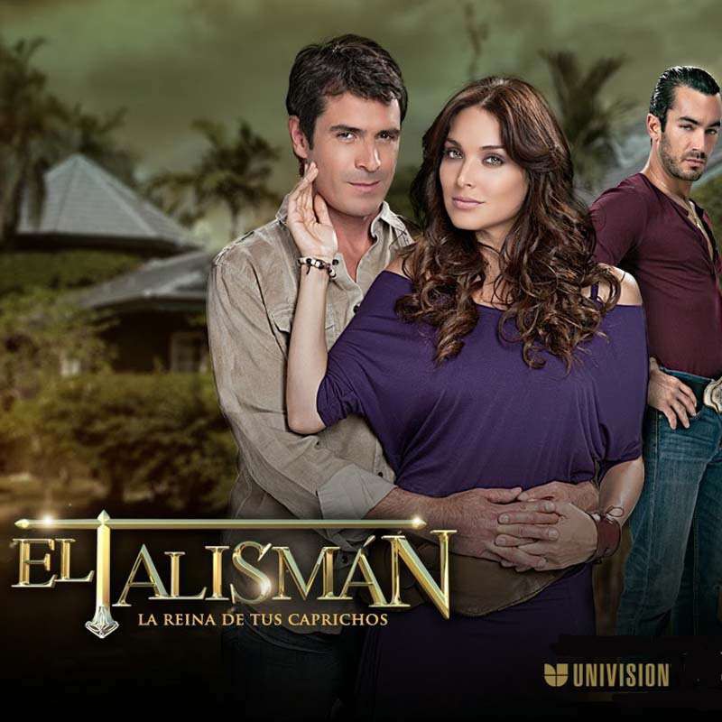 Comprar la Serie: El Talismán completo en DVD.