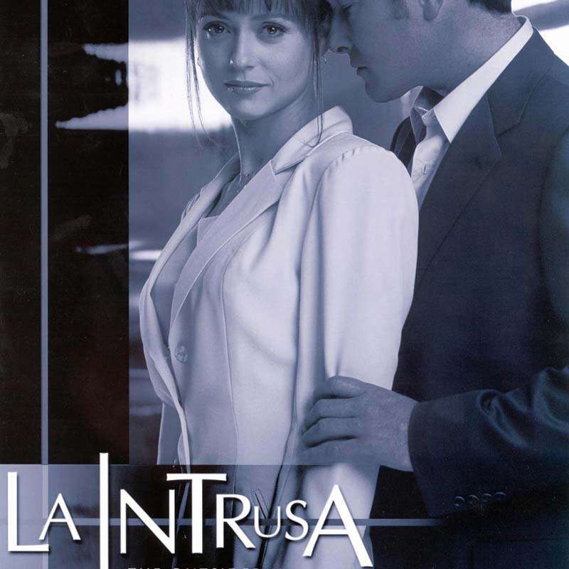 Comprar la Telenovela: La Intrusa completo en DVD.