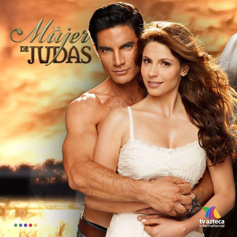 Comprar la Telenovela: La mujer de Judas completo en DVD.