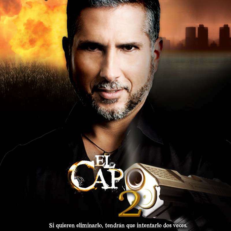 Compra la Serie: El Capo 2 completo en DVD.