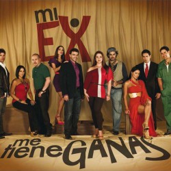 Compra la Serie: Mi ex me tiene ganas completo en DVD.