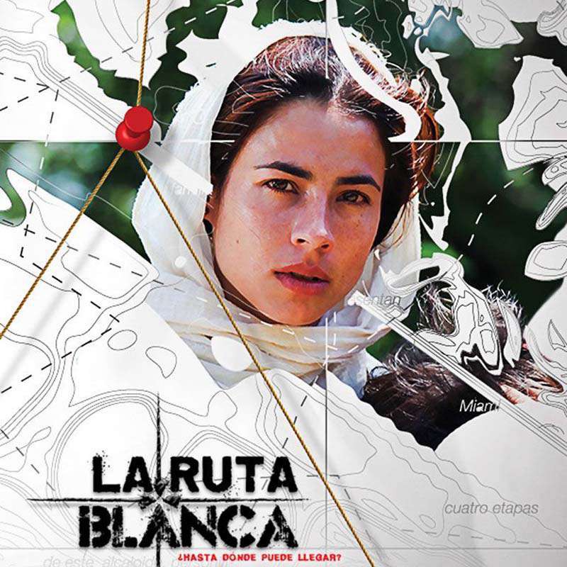 Compra la Telenovela: La ruta blanca completo en DVD.