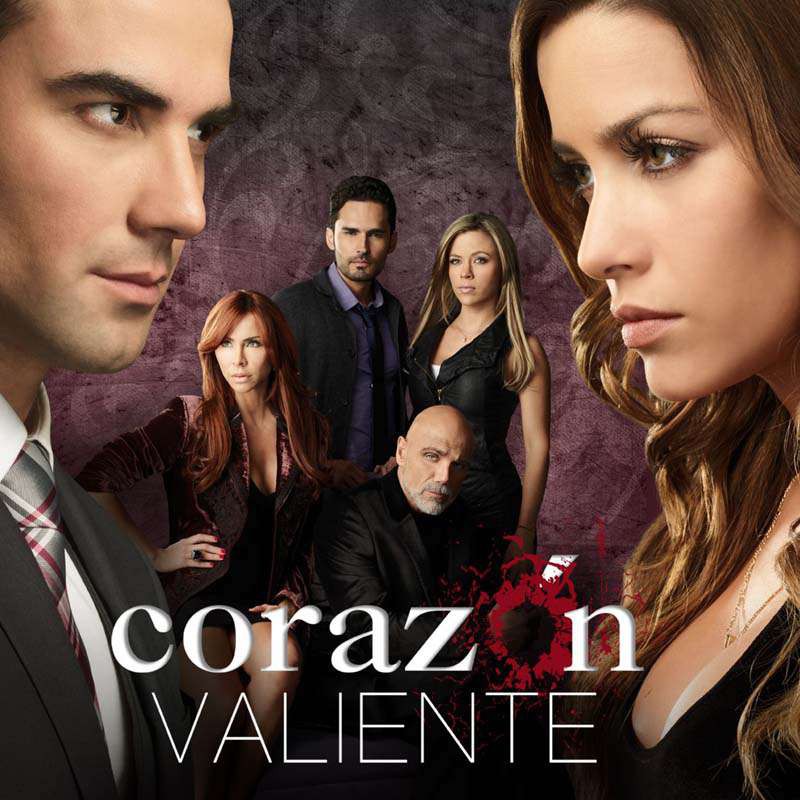 Compra la Telenovela: Corazón valiente completo en DVD. Compra la Telenovela: Corazón valiente completo en DVD.