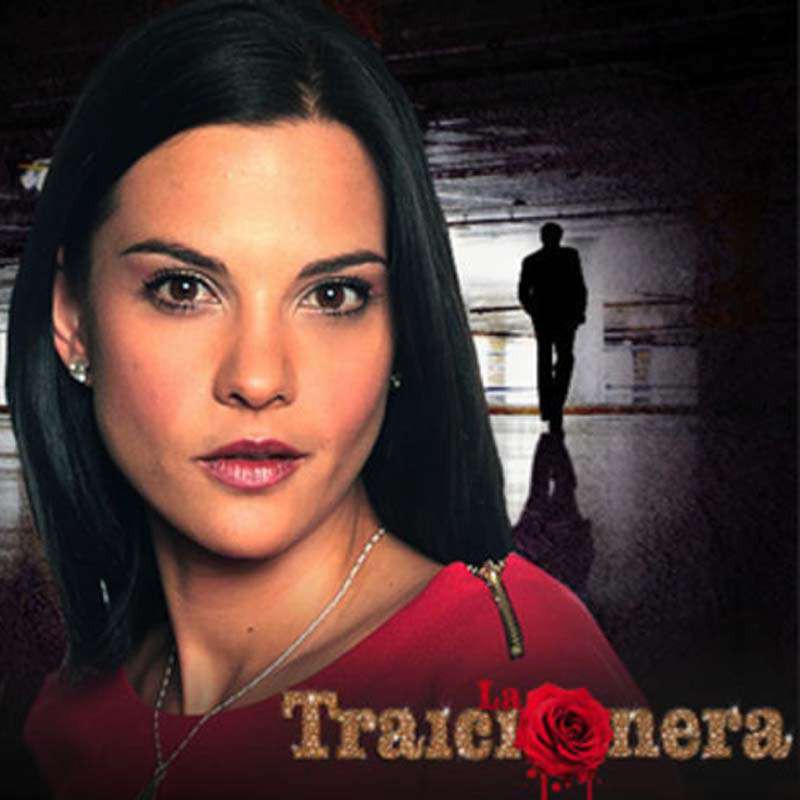 Compra la Telenovela: La traicionera completo en DVD. Compra la Telenovela: La traicionera completo en DVD.