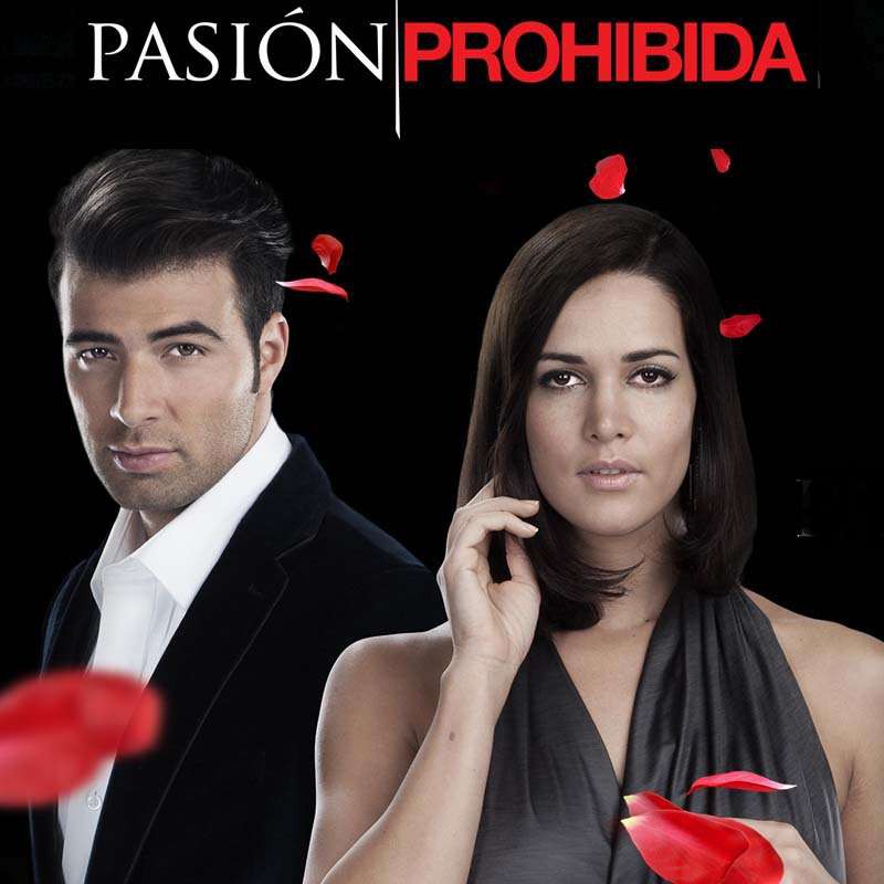 Compra la Telenovela: Pasión prohibida completo en DVD. Compra la Telenovela: Pasión prohibida completo en DVD.