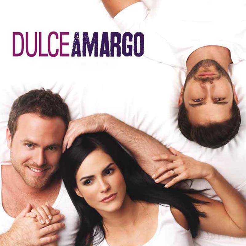 Compra la Telenovela: Dulce amargo completo en DVD.