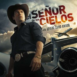 Compra la Telenovela: El Señor De Los Cielos completo en DVD.