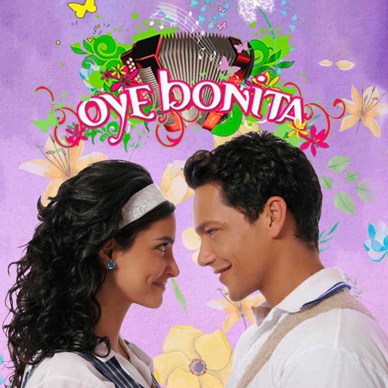 Compra la Telenovela: Oye bonita completo en DVD. Compra la Telenovela: Oye bonita completo en DVD.
