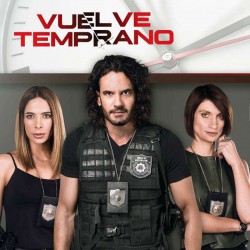 Compra la Telenovela: Vuelve temprano completo en DVD.