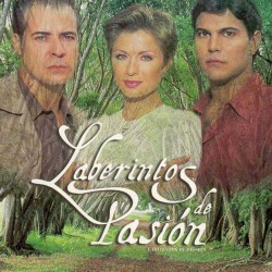 Compra la Telenovela: Laberintos de pasión completo en DVD.