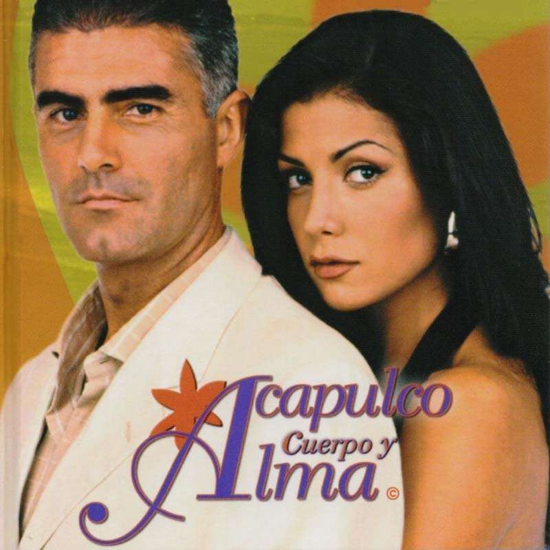 Compra la Telenovela: Acapulco, cuerpo y alma completo en DVD. Compra la Telenovela: Acapulco, cuerpo y alma completo en DVD.