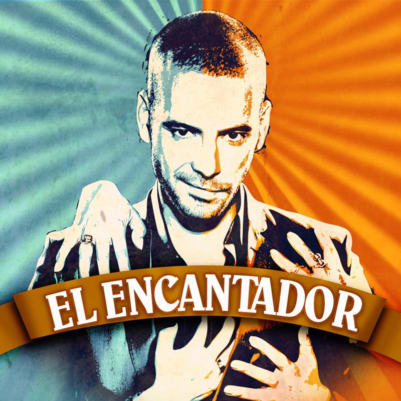 Compra la Telenovela: El encantador completo en DVD. Compra la Telenovela: El encantador completo en DVD.