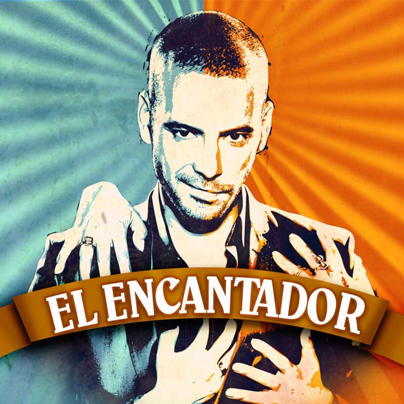 Compra la Telenovela: El encantador completo en DVD.