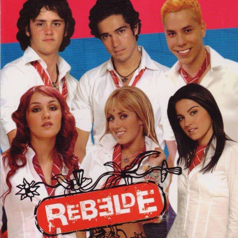 Compra la Telenovela: Rebelde 2ª temporada completo en DVD. Compra la Telenovela: Rebelde 2ª temporada completo en DVD.
