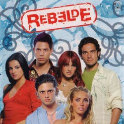 Compra la Telenovela: Rebelde 3ª temporada completo en DVD.