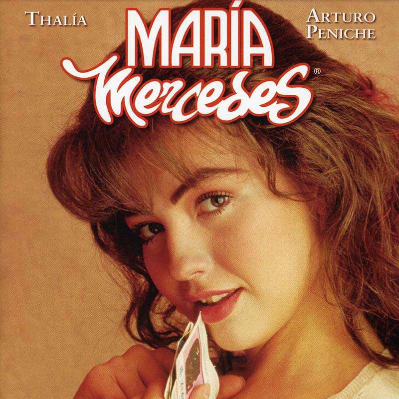 Compra la Telenovela: Maria Mercedes completo en DVD.