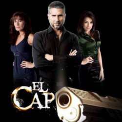 Compra la Serie: El Capo completo en DVD.