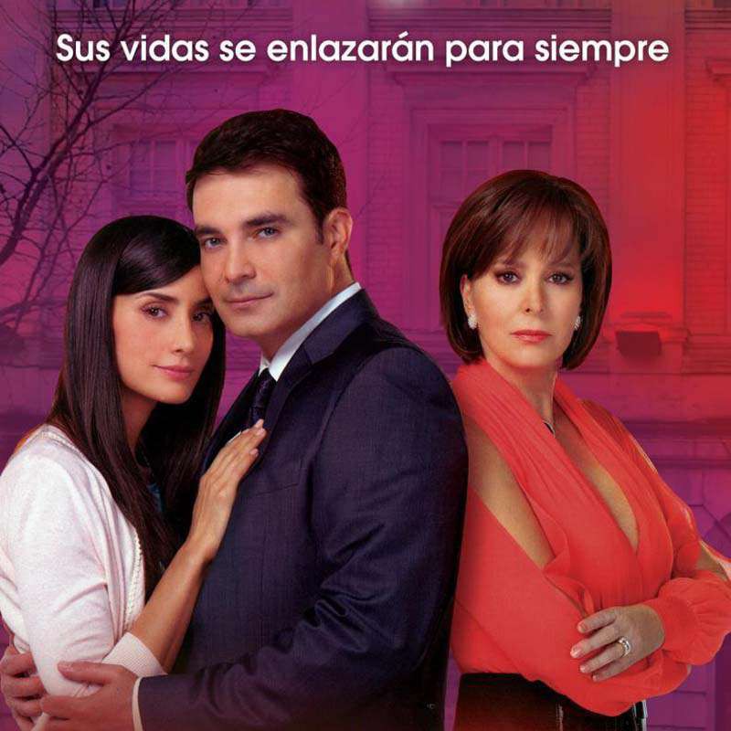 Compra la Telenovela: Destino completo en DVD.