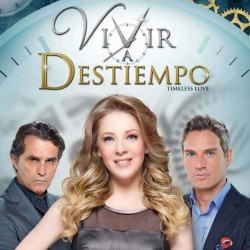 Compra la Telenovela: Vivir a destiempo completo en DVD.