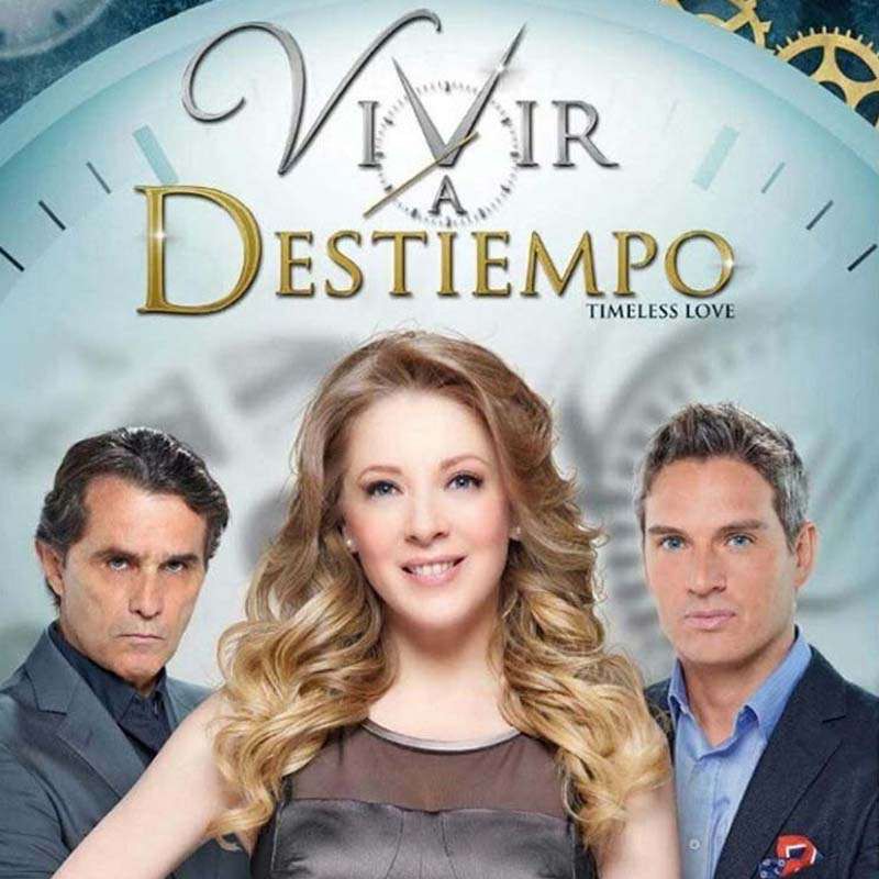 Compra la Telenovela: Vivir a destiempo completo en DVD. Compra la Telenovela: Vivir a destiempo completo en DVD.