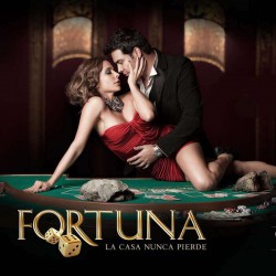 Compra la Telenovela: Fortuna completo en DVD.